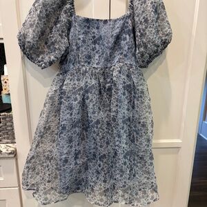 Cute fall dress by Entro with Tags